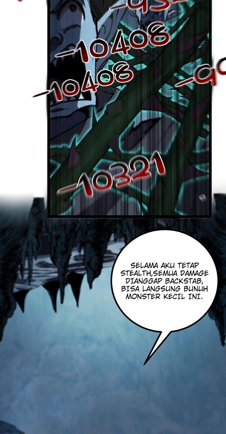 God-level Assassin, I’m the Shadow Bab 49 halaman 32