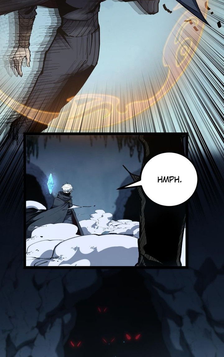 God-level Assassin, I’m the Shadow Bab 49 halaman 34