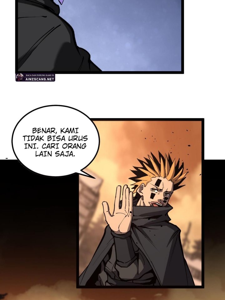 God-level Assassin, I’m the Shadow chapter 50 halaman 4