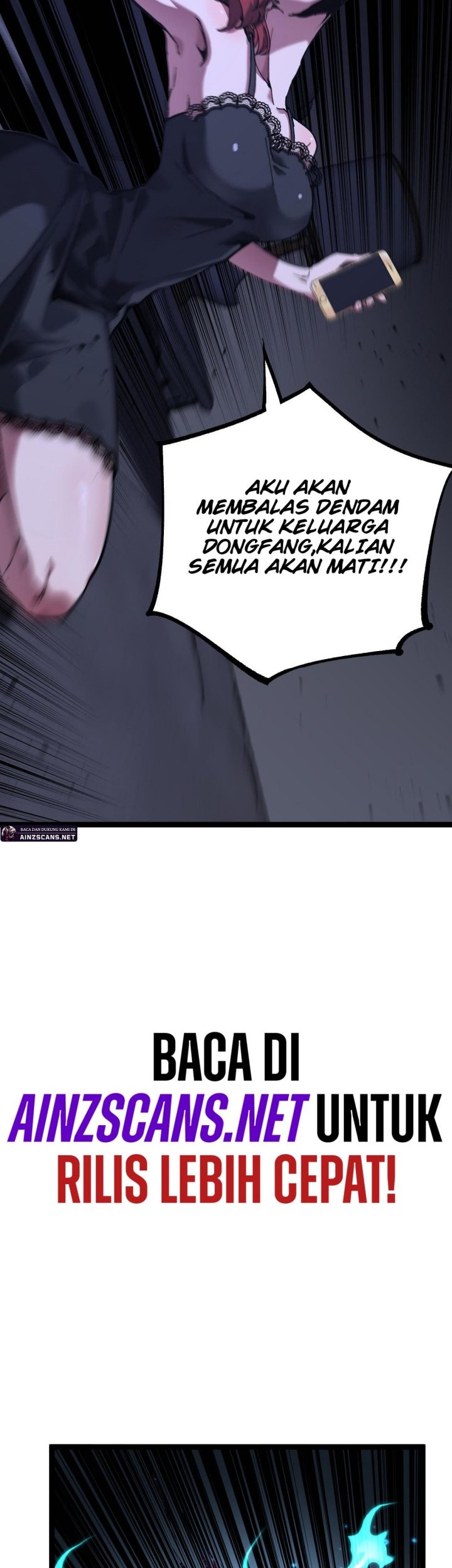 God-level Assassin, I’m the Shadow chapter 50 halaman 12