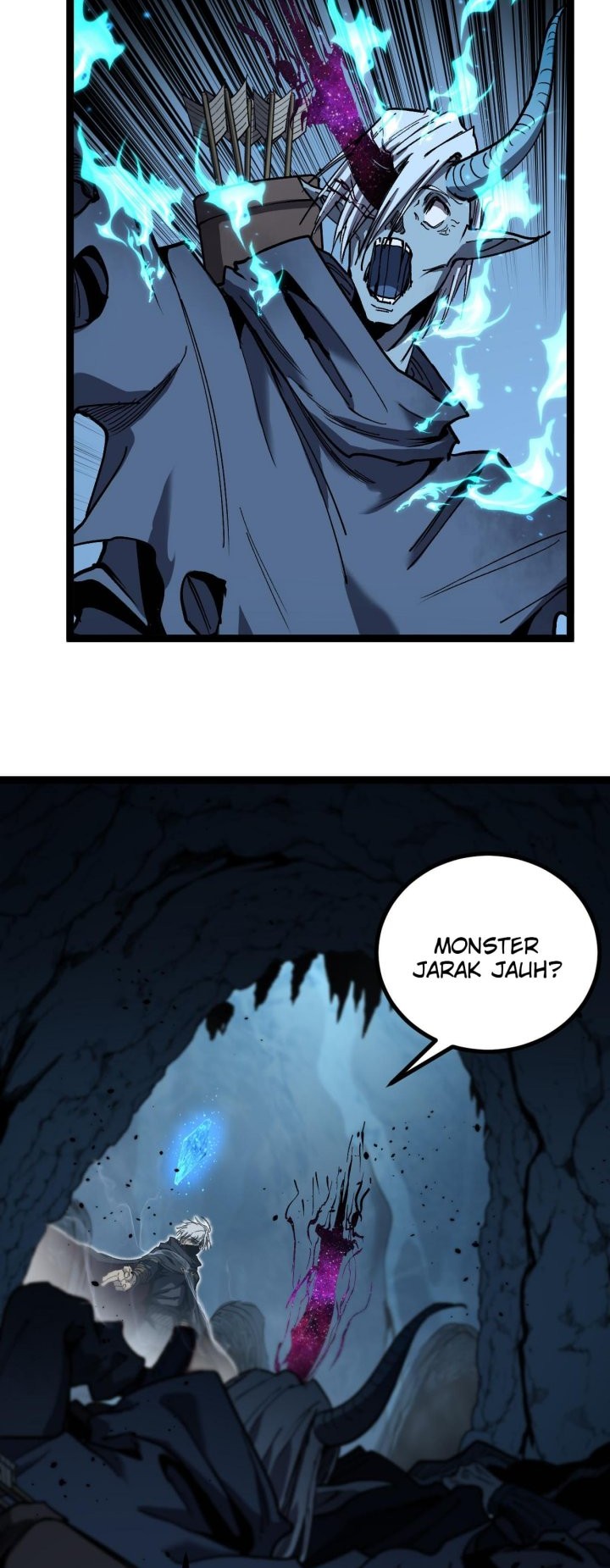 God-level Assassin, I’m the Shadow chapter 50 halaman 13