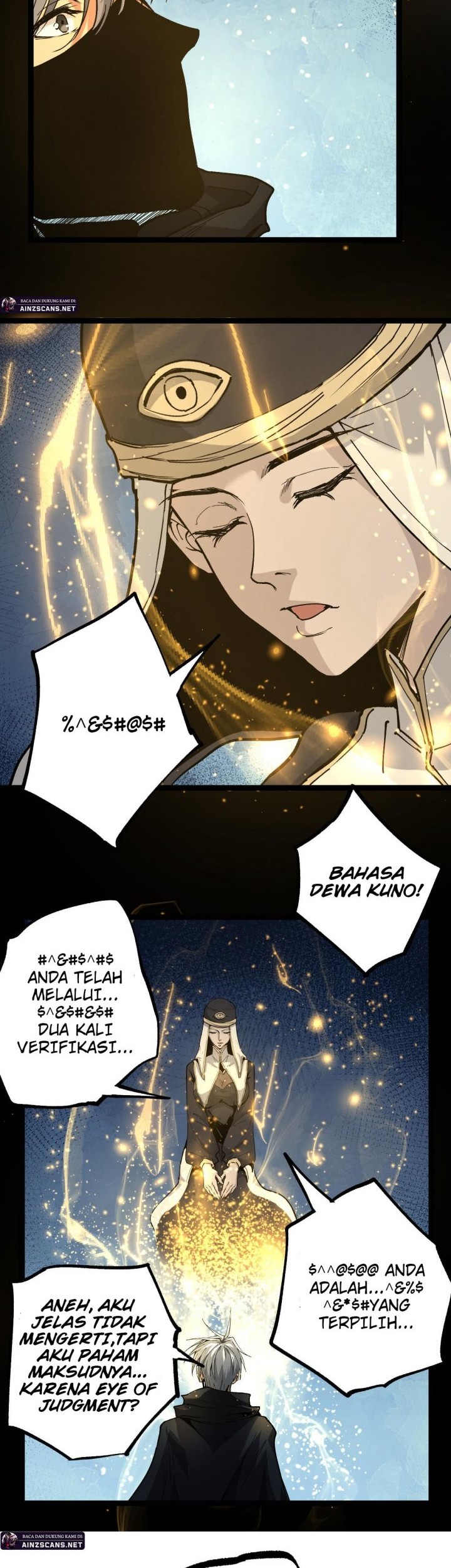 God-level Assassin, I’m the Shadow chapter 50 halaman 18