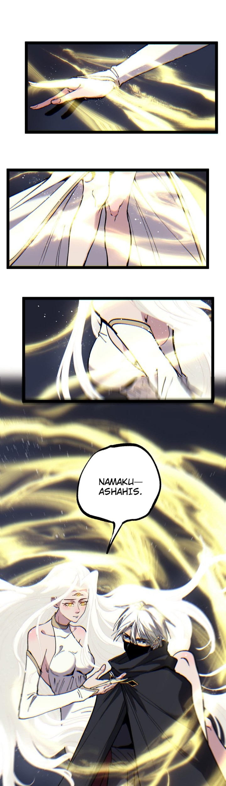 God-level Assassin, I’m the Shadow chapter 50 halaman 20