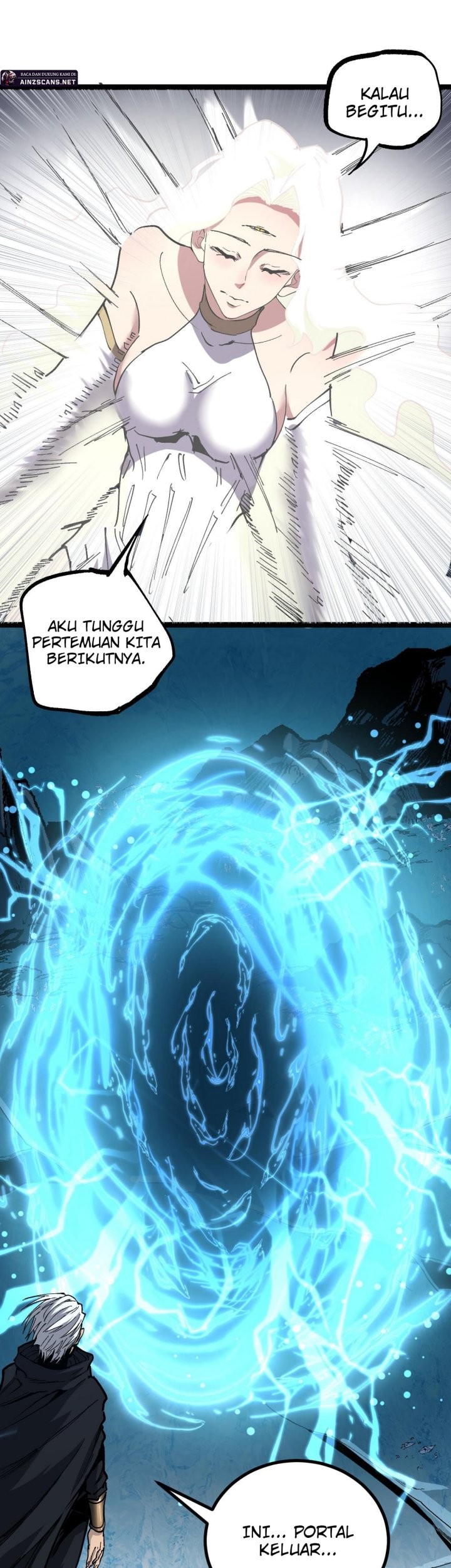 God-level Assassin, I’m the Shadow chapter 50 halaman 26