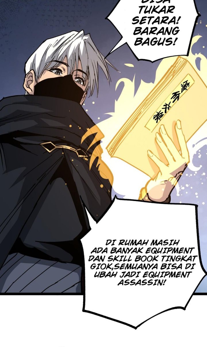God-level Assassin, I’m the Shadow chapter 50 halaman 28