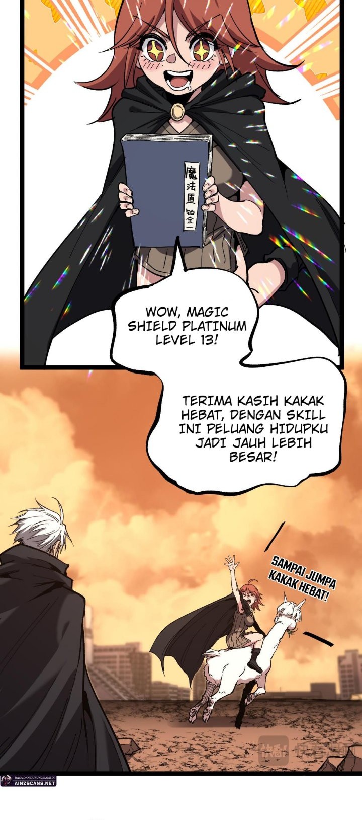 God-level Assassin, I’m the Shadow Bab 51 halaman 4