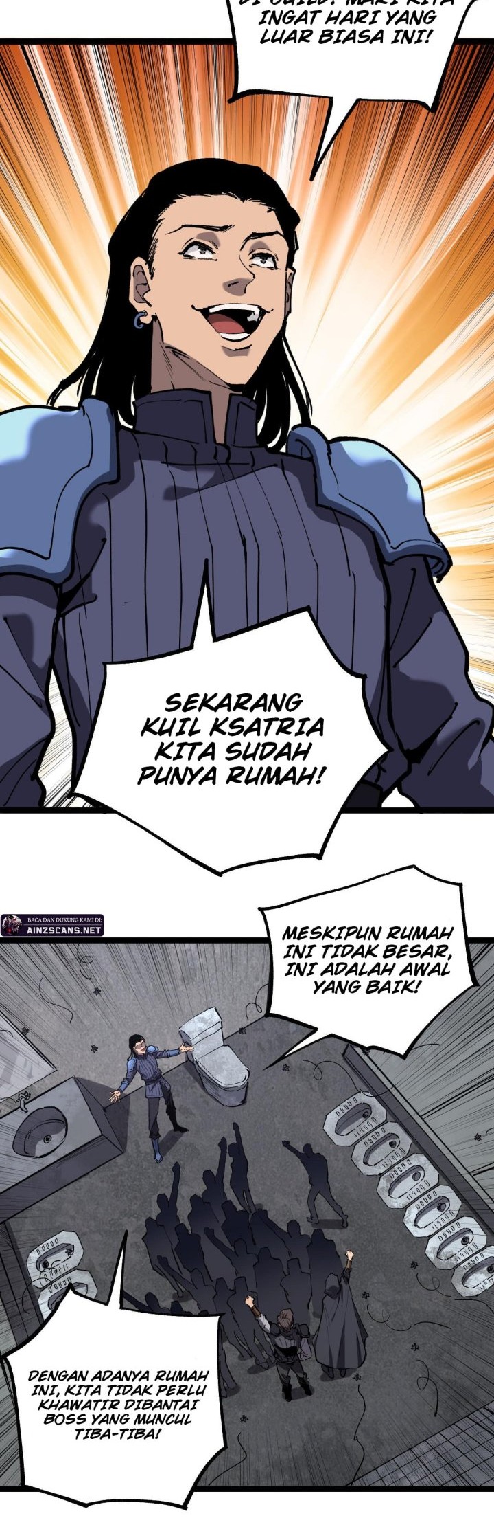 God-level Assassin, I’m the Shadow Bab 51 halaman 6