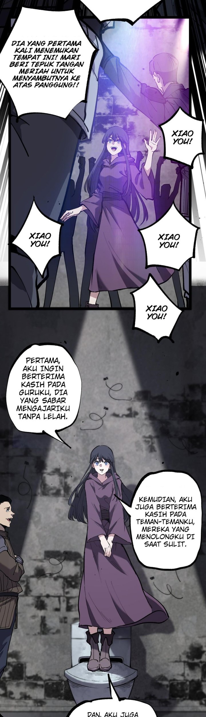 God-level Assassin, I’m the Shadow Bab 51 halaman 8