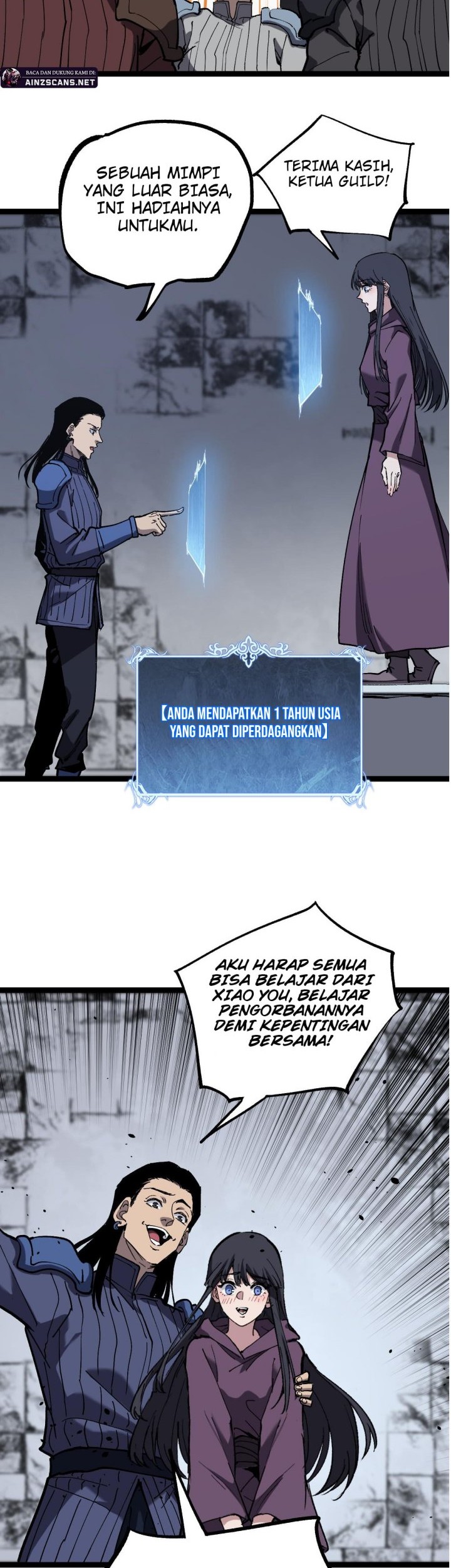 God-level Assassin, I’m the Shadow Bab 51 halaman 14