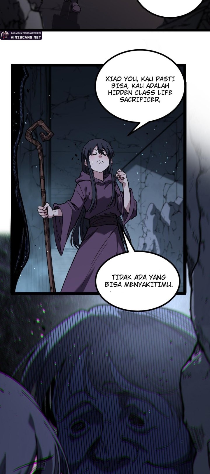 God-level Assassin, I’m the Shadow Bab 51 halaman 18