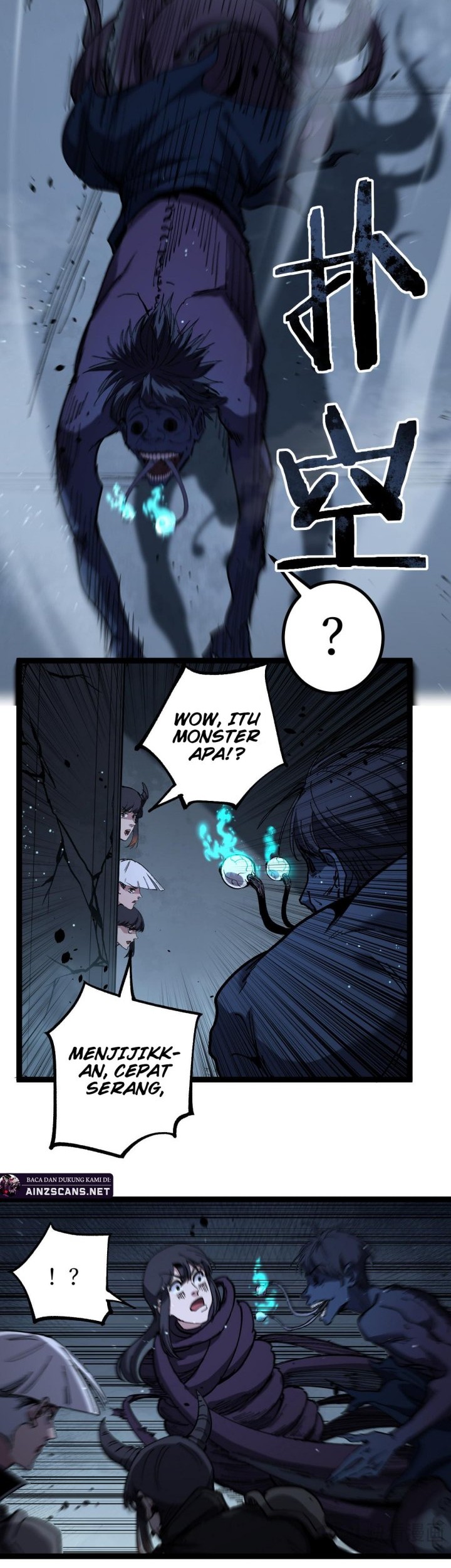 God-level Assassin, I’m the Shadow Bab 51 halaman 20