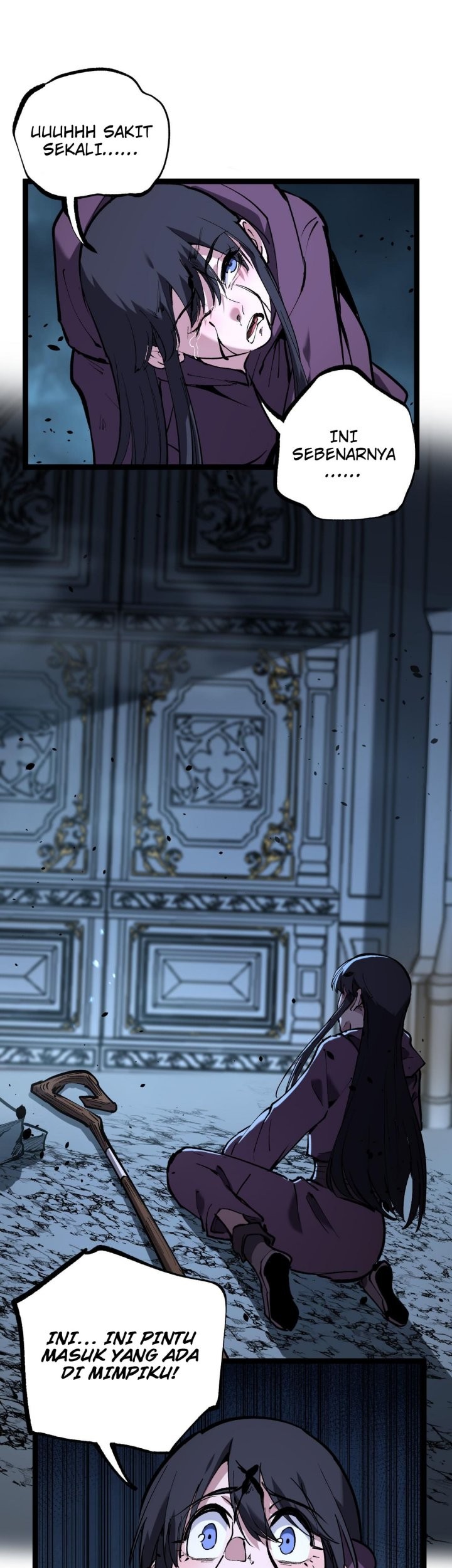 God-level Assassin, I’m the Shadow Bab 51 halaman 25