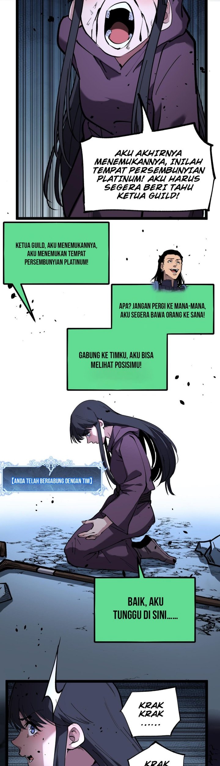 God-level Assassin, I’m the Shadow Bab 51 halaman 26