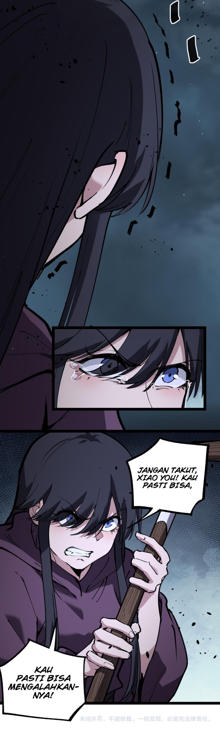 God-level Assassin, I’m the Shadow Bab 51 halaman 28