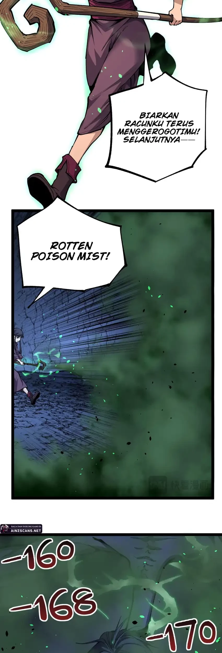 God-level Assassin, I’m the Shadow Bab 52 halaman 7