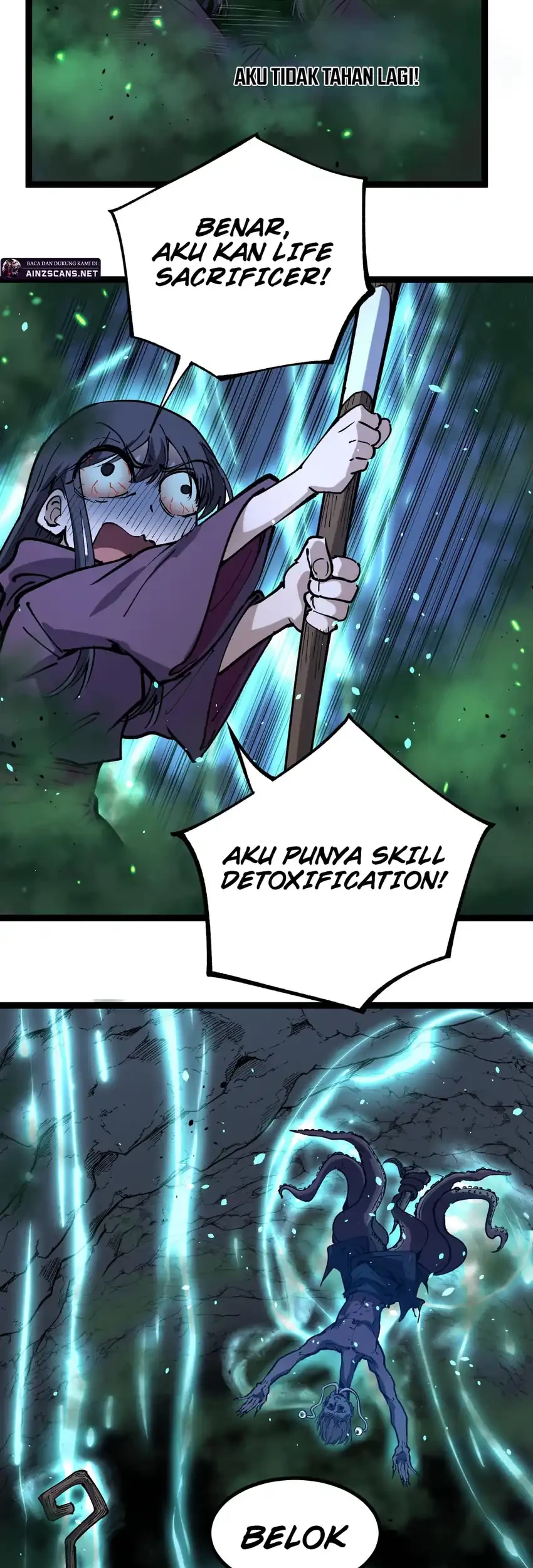 God-level Assassin, I’m the Shadow Bab 52 halaman 10