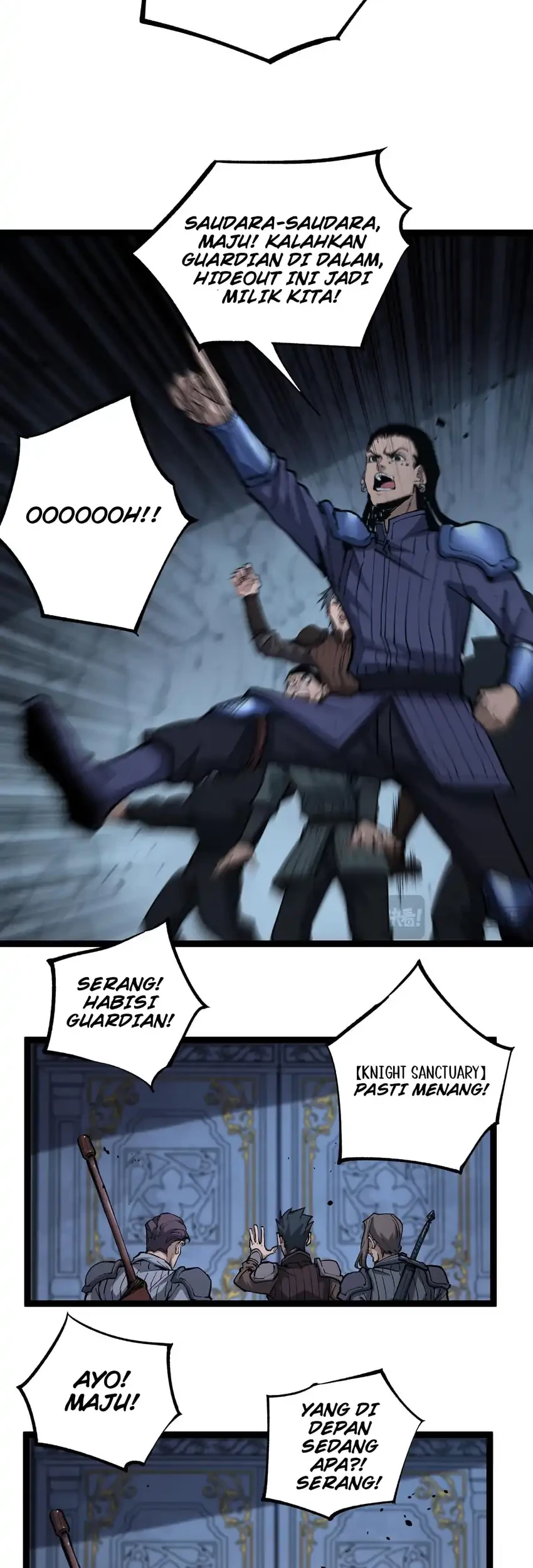 God-level Assassin, I’m the Shadow Bab 52 halaman 17