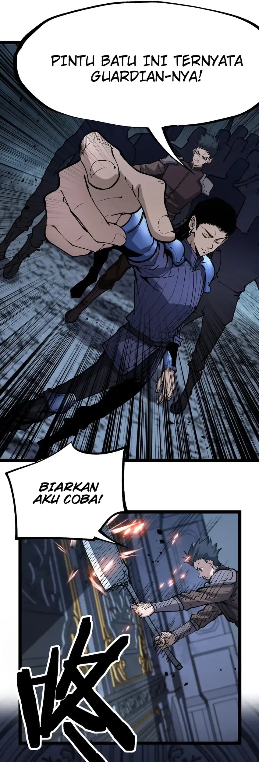 God-level Assassin, I’m the Shadow Bab 52 halaman 19