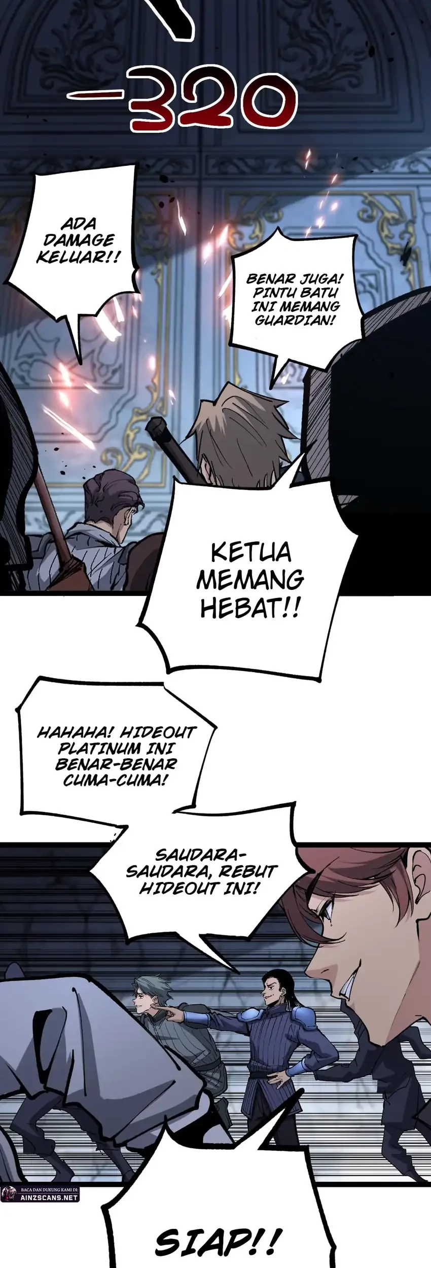 God-level Assassin, I’m the Shadow Bab 52 halaman 20