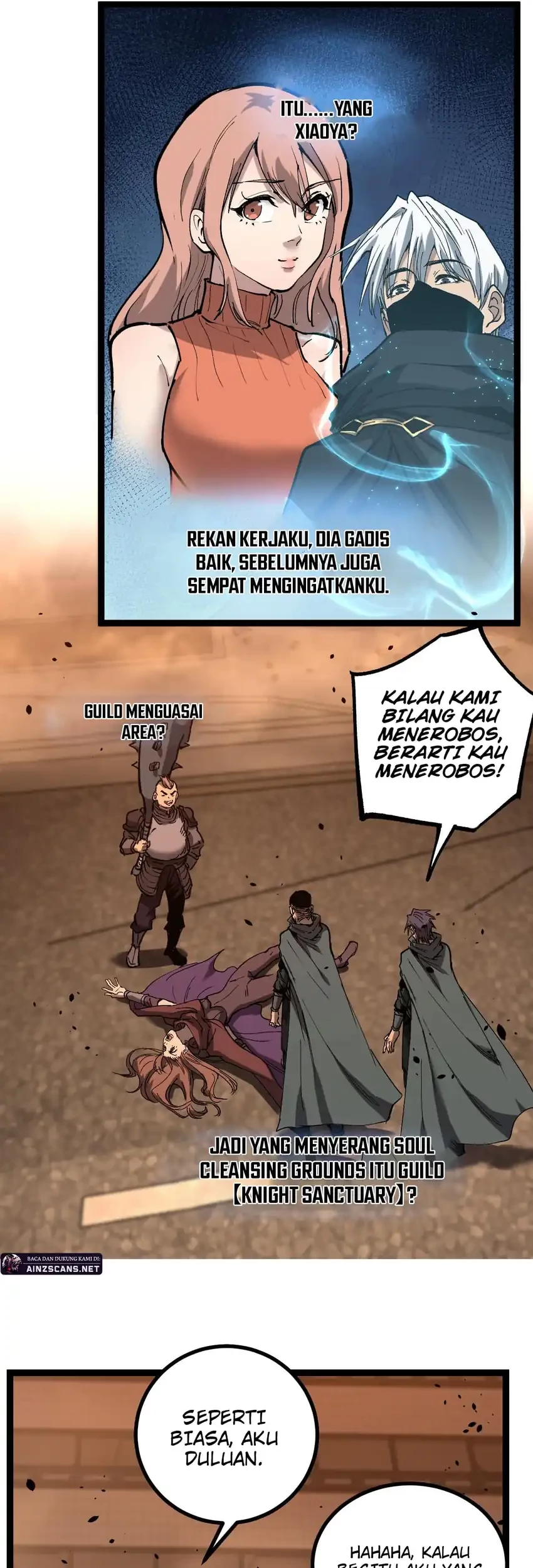 God-level Assassin, I’m the Shadow Bab 52 halaman 30