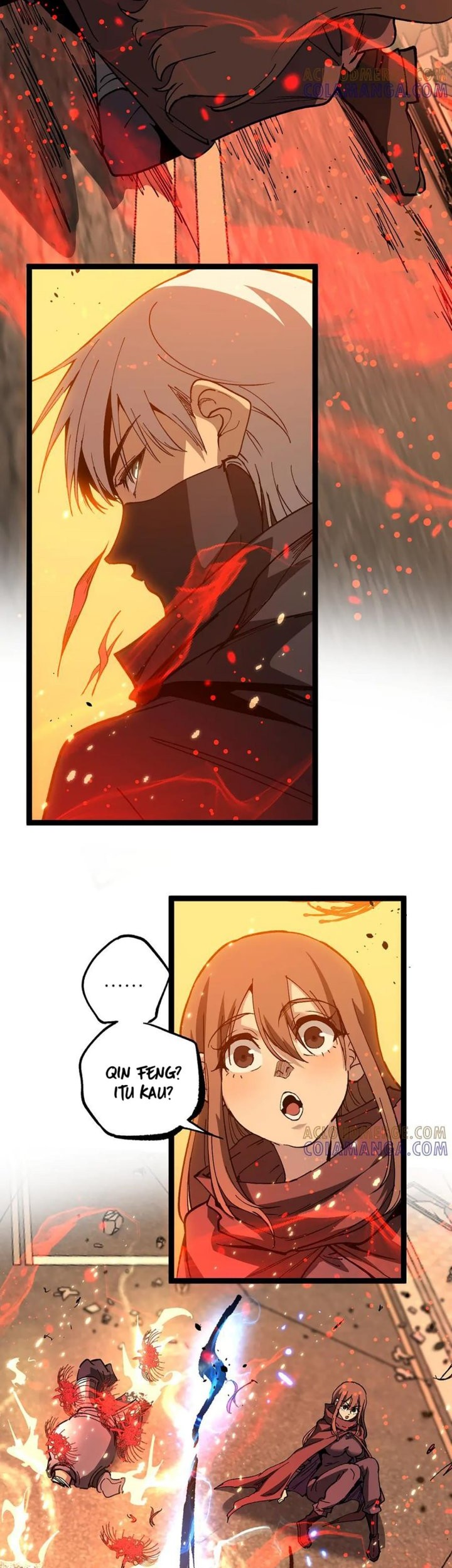 God-level Assassin, I’m the Shadow Bab 53 halaman 4