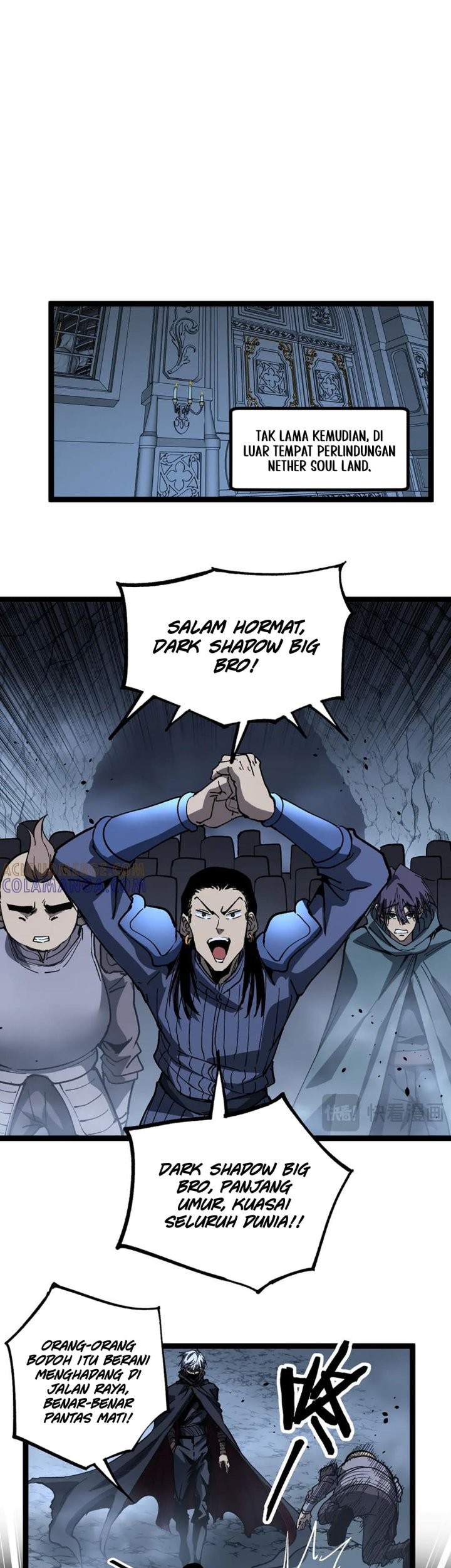 God-level Assassin, I’m the Shadow Bab 53 halaman 7