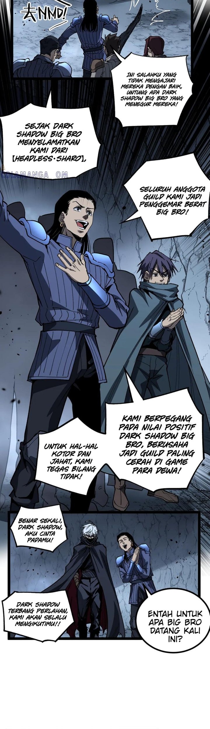 God-level Assassin, I’m the Shadow Bab 53 halaman 8