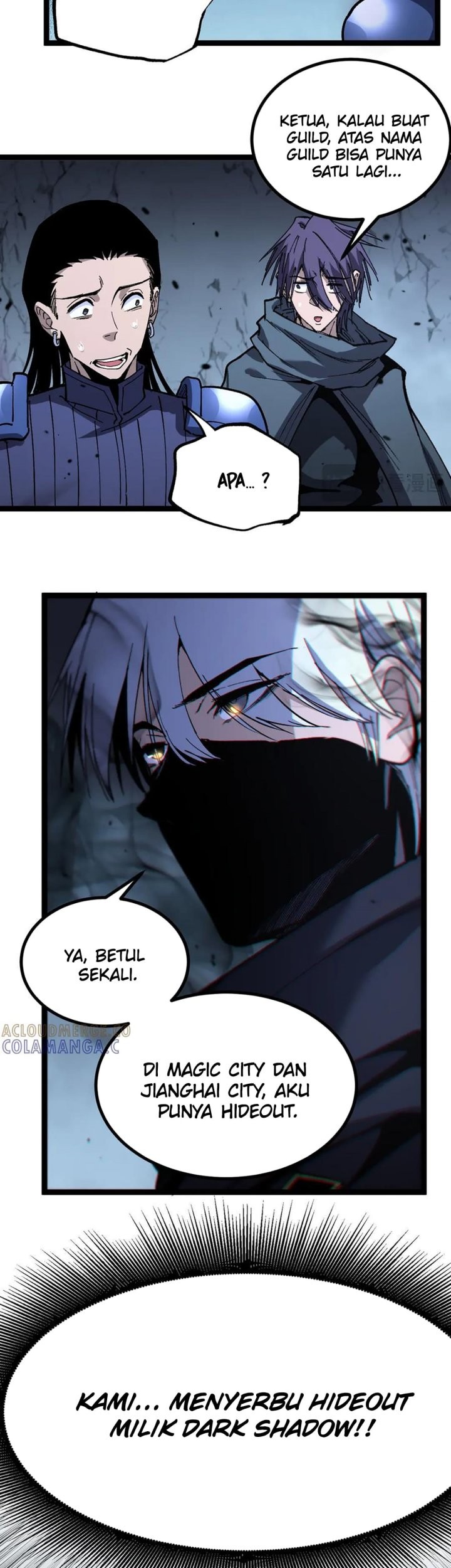 God-level Assassin, I’m the Shadow Bab 53 halaman 11