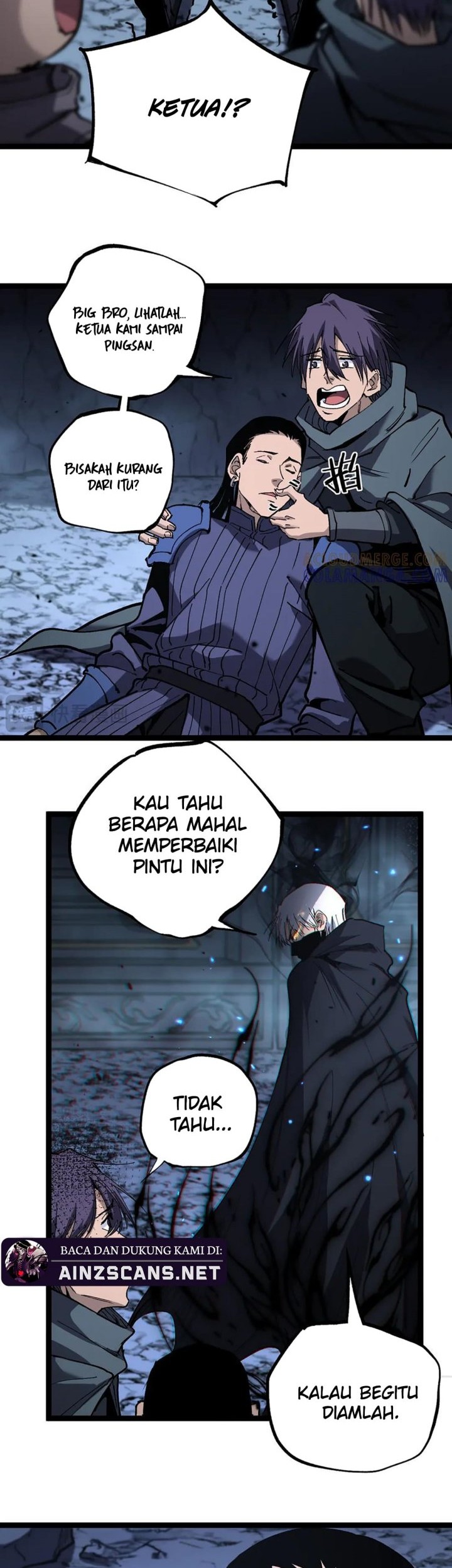 God-level Assassin, I’m the Shadow Bab 53 halaman 14