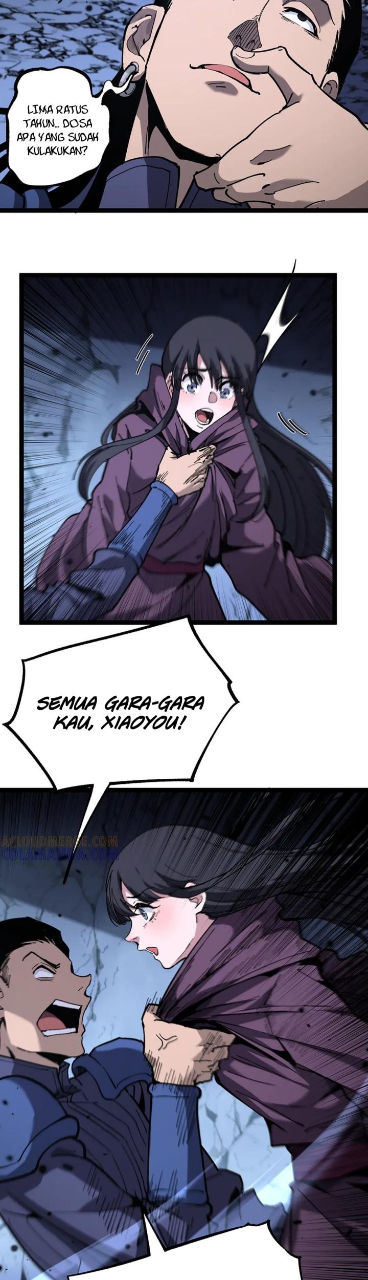 God-level Assassin, I’m the Shadow Bab 53 halaman 16