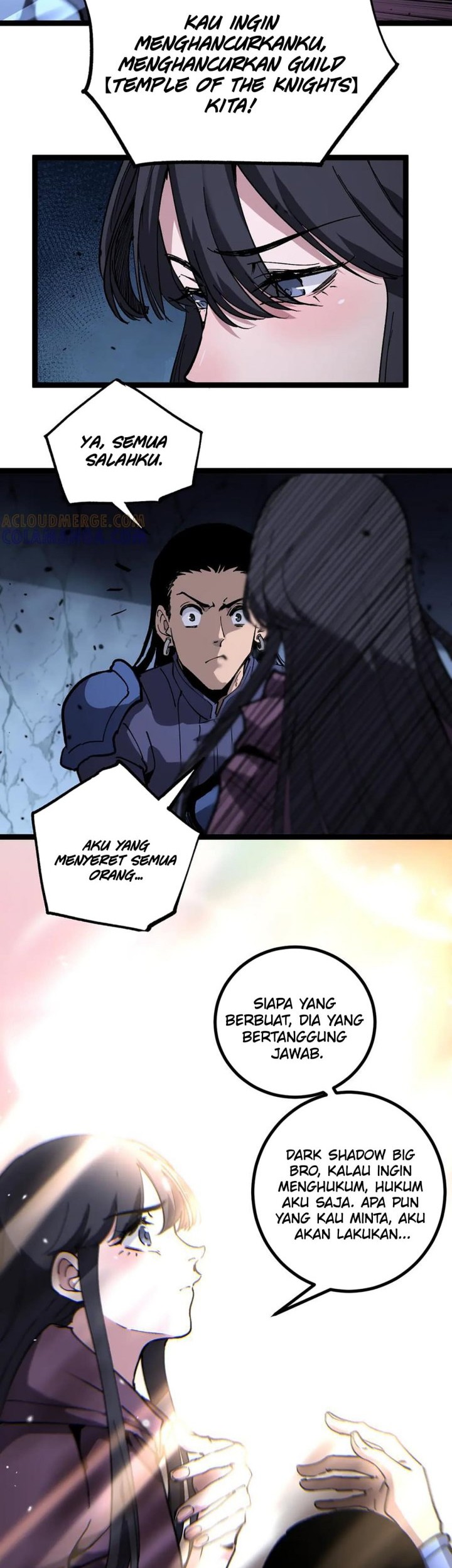 God-level Assassin, I’m the Shadow Bab 53 halaman 17