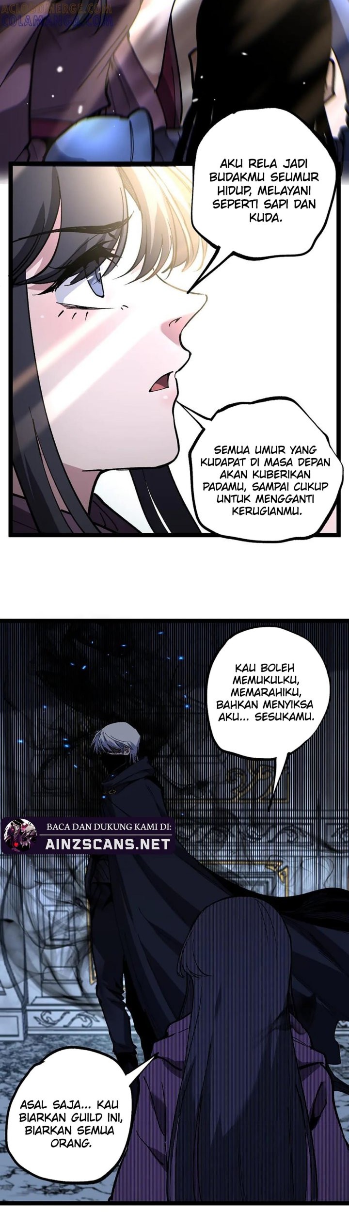 God-level Assassin, I’m the Shadow Bab 53 halaman 18