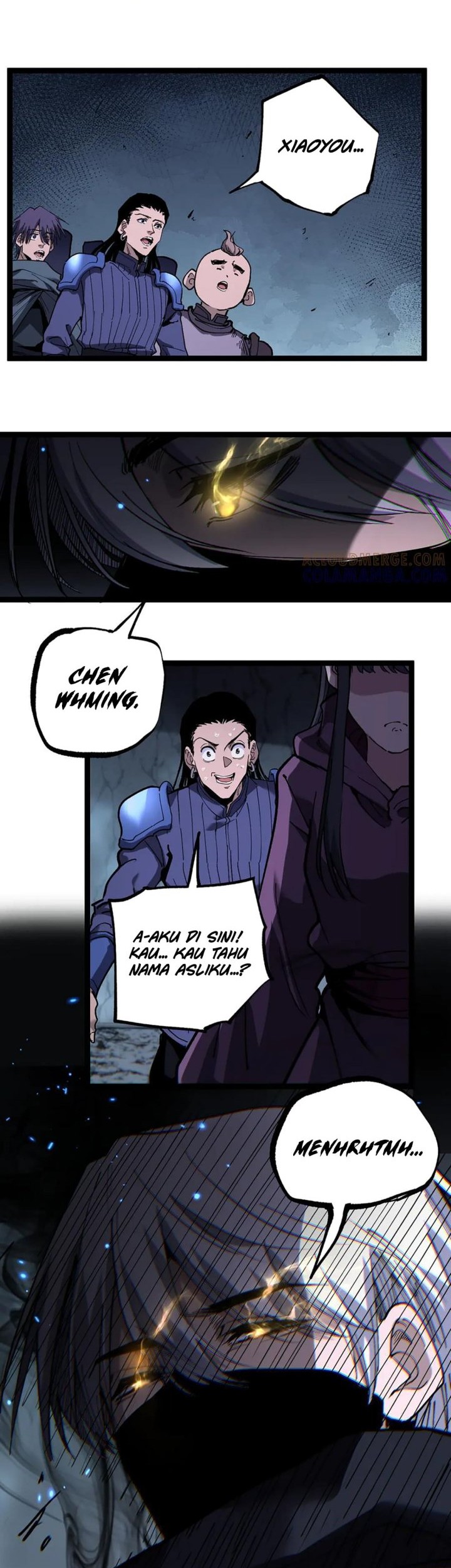 God-level Assassin, I’m the Shadow Bab 53 halaman 19