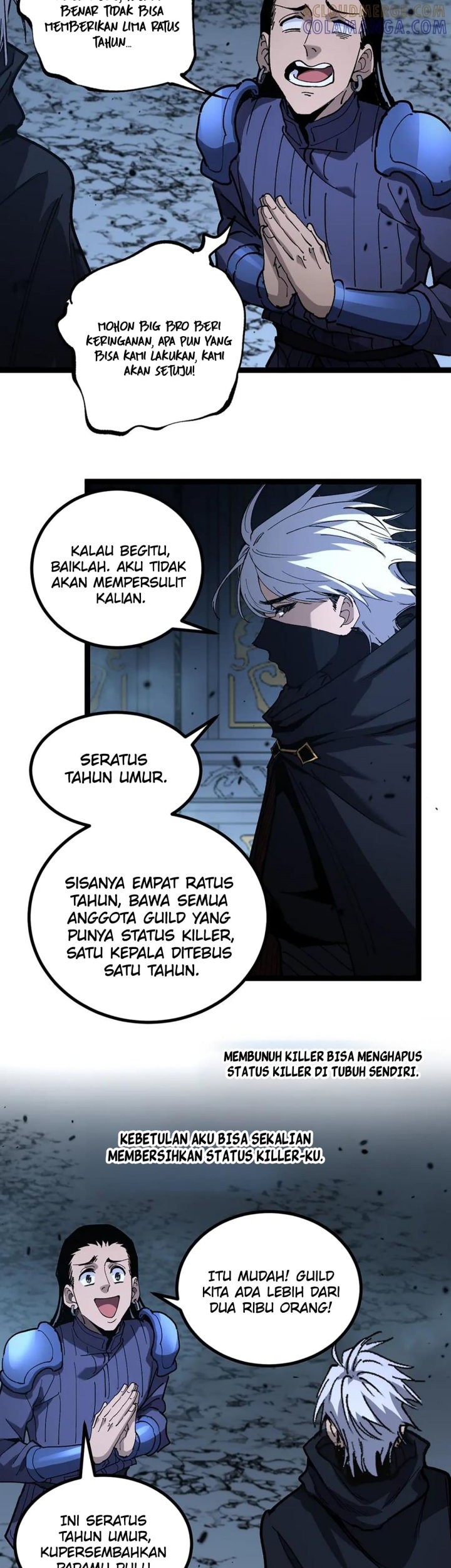 God-level Assassin, I’m the Shadow Bab 53 halaman 23