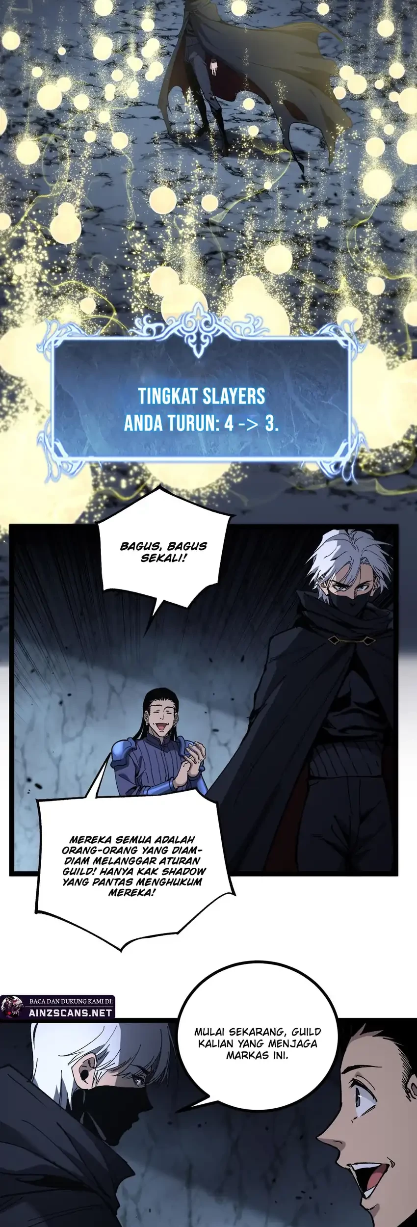 God-level Assassin, I’m the Shadow chapter 54 halaman 4