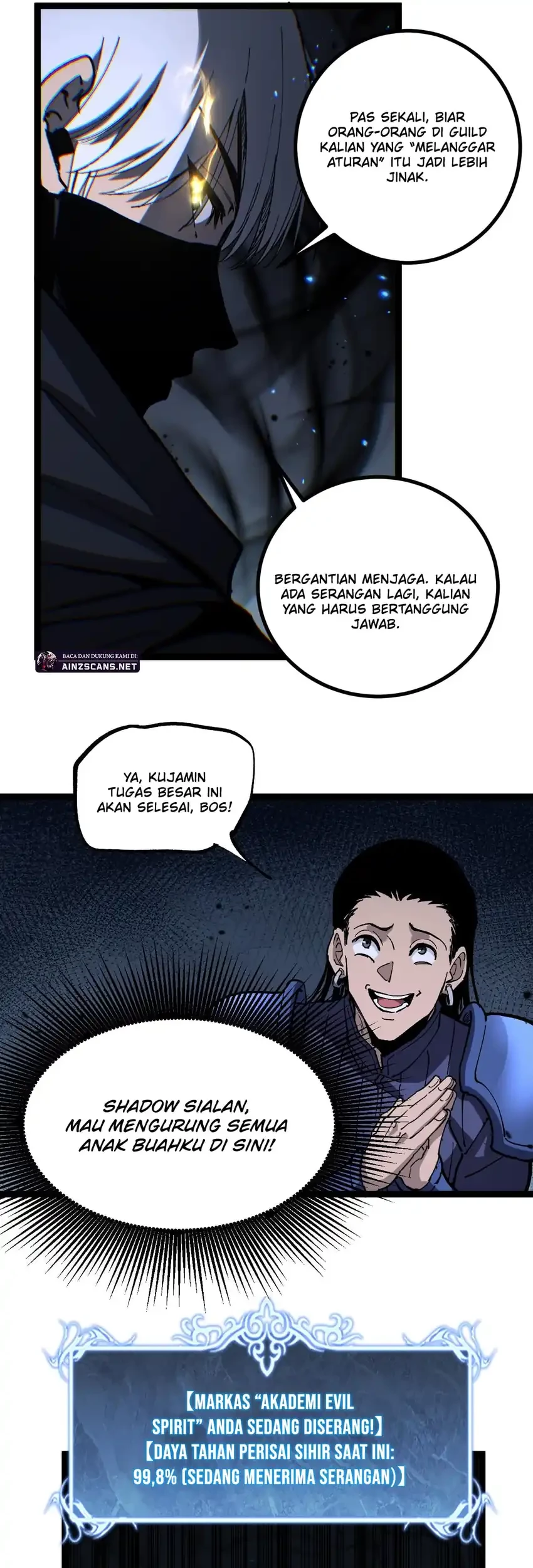 God-level Assassin, I’m the Shadow chapter 54 halaman 6
