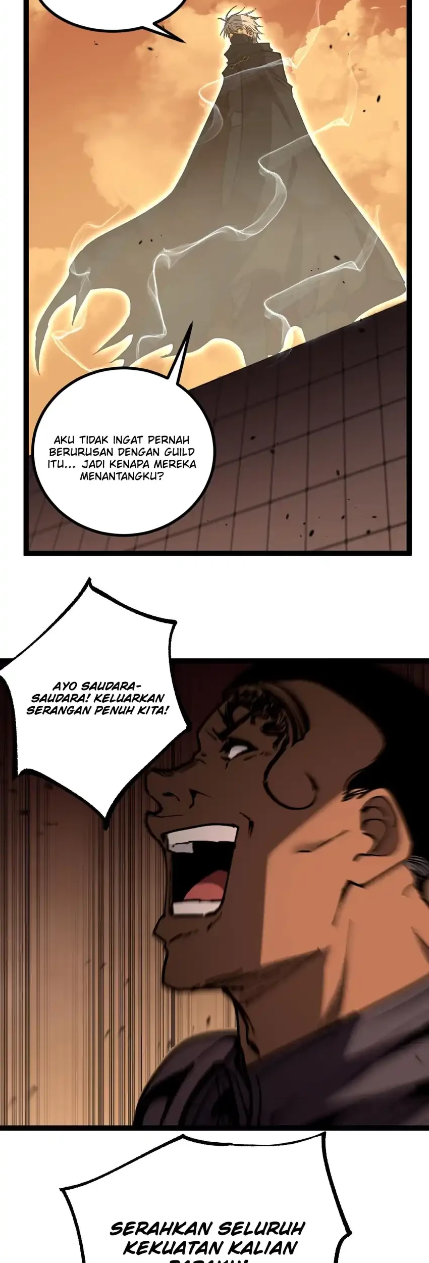 God-level Assassin, I’m the Shadow chapter 54 halaman 14