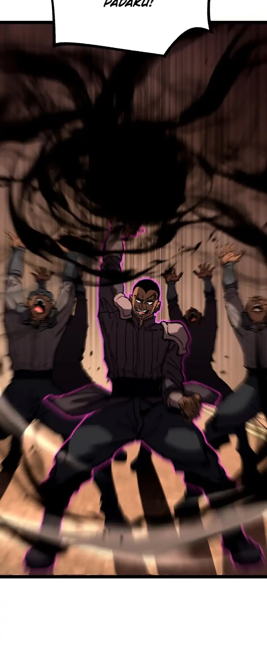 God-level Assassin, I’m the Shadow chapter 54 halaman 15