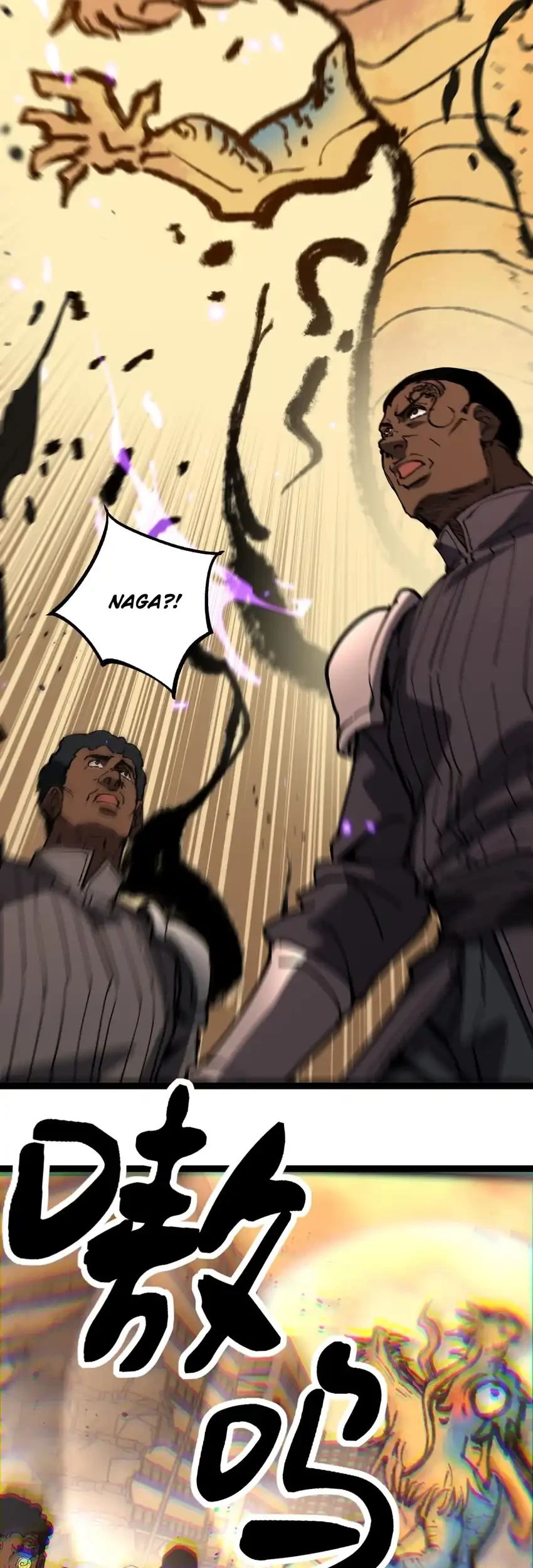 God-level Assassin, I’m the Shadow chapter 54 halaman 20