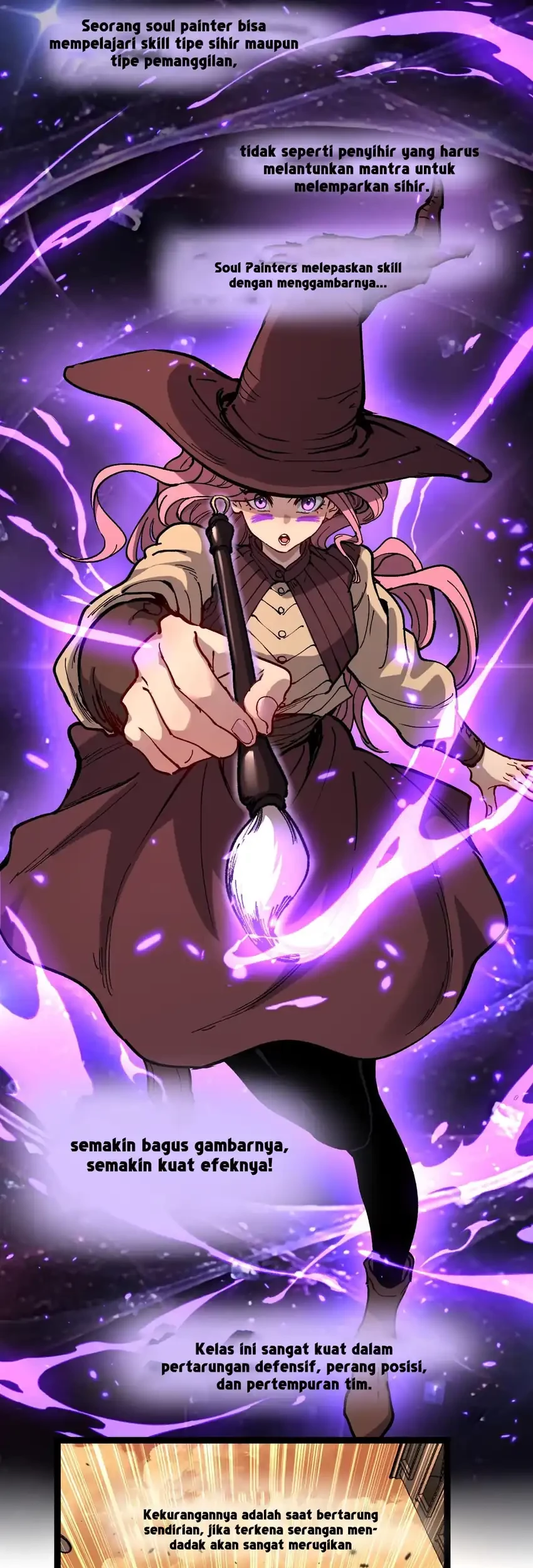 God-level Assassin, I’m the Shadow chapter 54 halaman 30