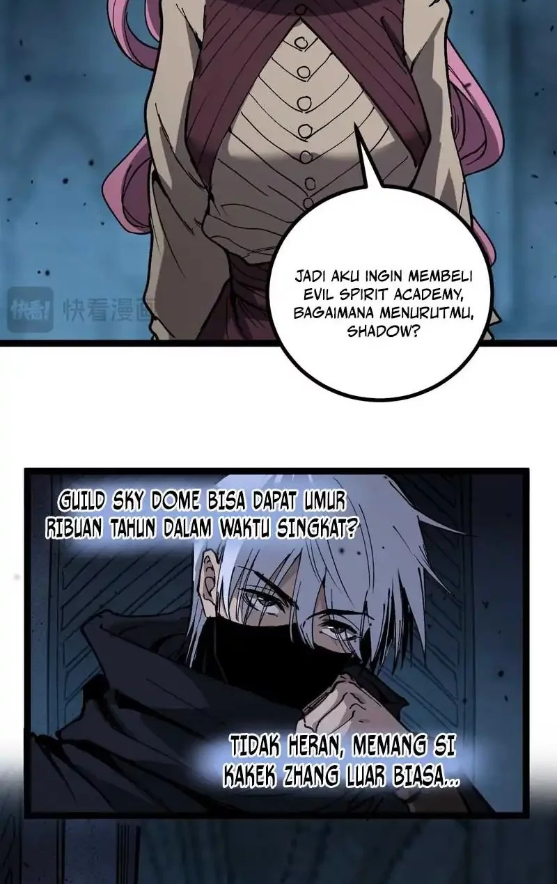 God-level Assassin, I’m the Shadow Bab 55 halaman 4