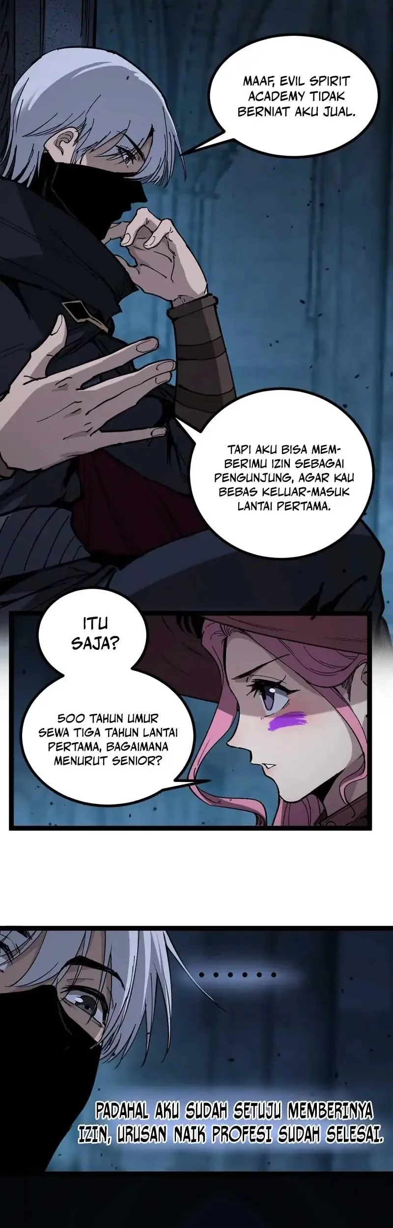 God-level Assassin, I’m the Shadow Bab 55 halaman 5