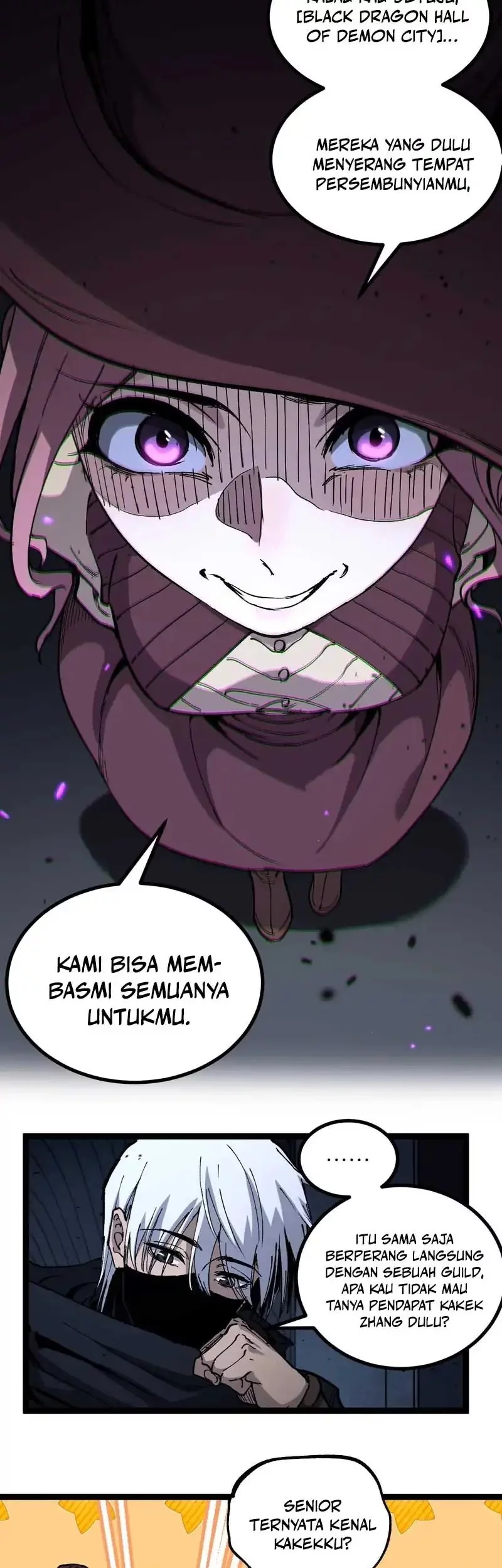 God-level Assassin, I’m the Shadow Bab 55 halaman 7