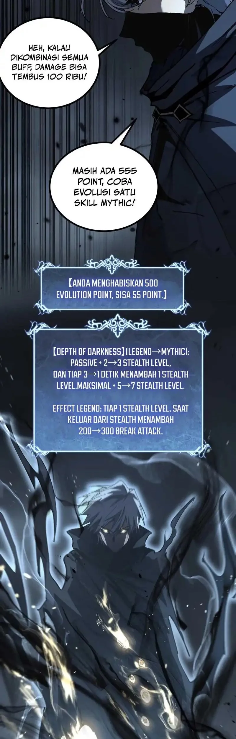 God-level Assassin, I’m the Shadow Bab 55 halaman 14