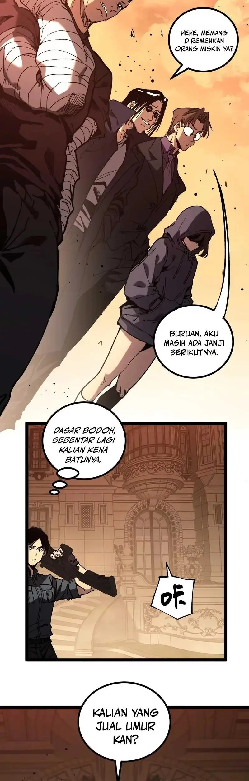 God-level Assassin, I’m the Shadow Bab 55 halaman 22
