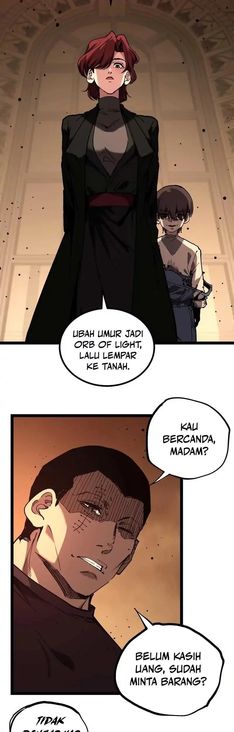 God-level Assassin, I’m the Shadow Bab 55 halaman 23