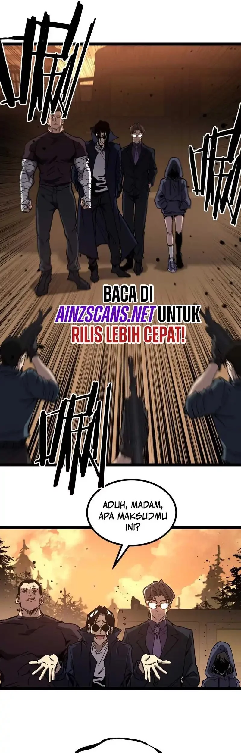 God-level Assassin, I’m the Shadow Bab 55 halaman 25