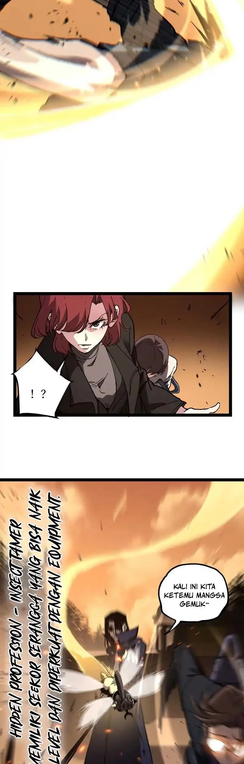 God-level Assassin, I’m the Shadow Bab 55 halaman 27