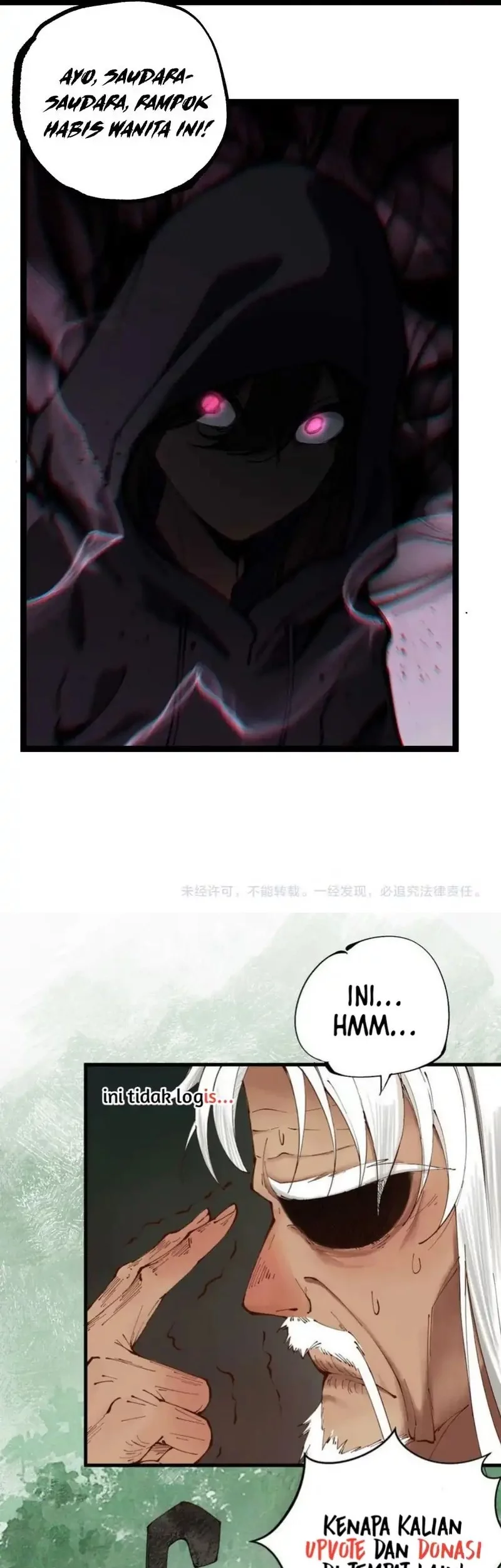 God-level Assassin, I’m the Shadow Bab 55 halaman 29