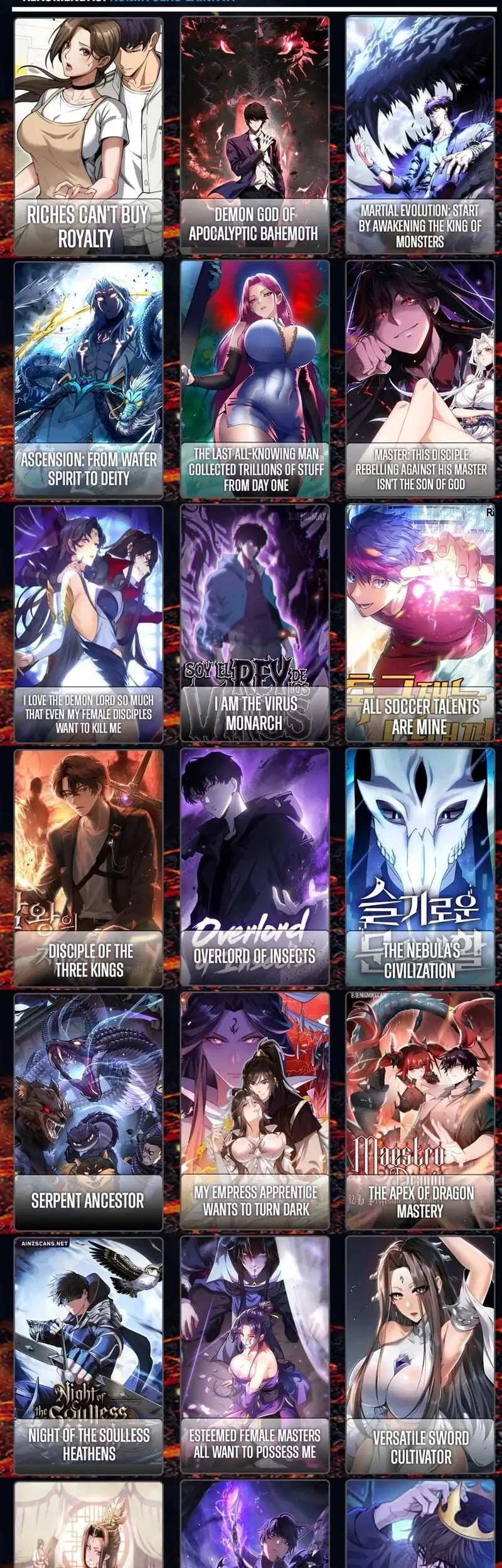 God-level Assassin, I’m the Shadow Bab 55 halaman 31